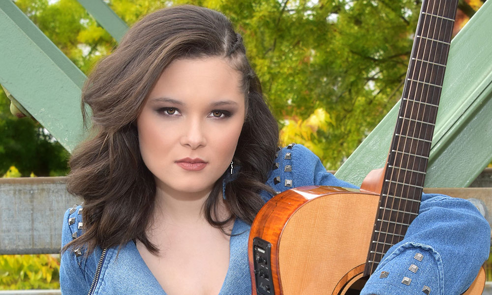 ‘The Voice’ Contestant And Latham Native Moriah Formica Is A Rock Music Powerhouse